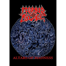 Плакат Morbid Angel (Altars of Madness) Зображення