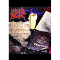 Плакат Morbid Angel (Covenant) Изображение