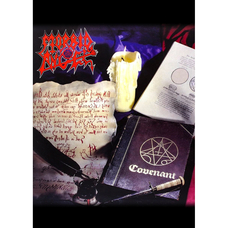 Плакат Morbid Angel (Covenant) Зображення