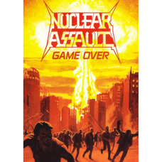 Плакат Nuclear Assault (Game Over) Зображення