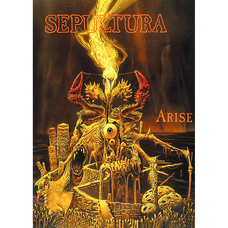 Плакат Sepultura (Arise) Изображение