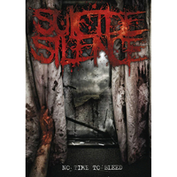 Плакат Suicide Silence (No Time To Bleed) Изображение
