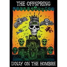 Плакат The Offspring (Ixnay on the Hombre) Зображення