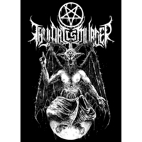 Плакат Thy Art Is Murder (Baphomet) Зображення