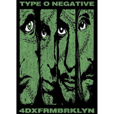 Плакат Type O Negative (4DXFRMBRKLYN) Зображення