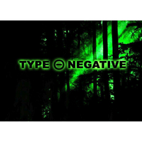 Плакат Type O Negative (Forest) Зображення