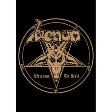 Плакат Venom (Welcome To Hell) Зображення