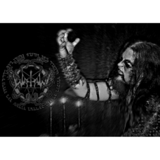 Плакат Watain (Black and White) Зображення