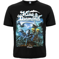 Футболка King Diamond 