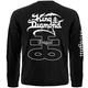 Футболка з довгим рукавом King Diamond 