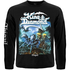 Футболка з довгим рукавом King Diamond 