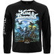 Футболка з довгим рукавом King Diamond 