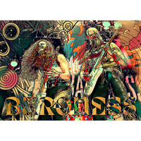 Плакат Baroness (Art) Изображение
