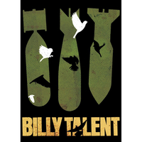 Плакат Billy Talent (III) Изображение