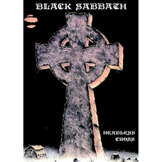 Плакат Black Sabbath (Headless Cross) Зображення