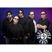 Плакат Blue Oyster Cult (band) Изображение