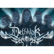 Плакат Dethklok (The Dethalbum) Зображення