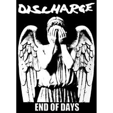 Плакат Discharge (End Of Days) Изображение