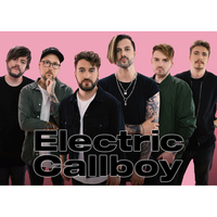 Плакат Electric Callboy (logo) Зображення