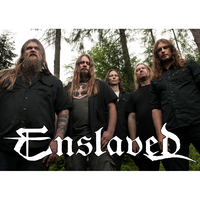 Плакат Enslaved (band) Зображення