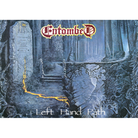 Плакат Entombed (Left Hand Path) Изображение