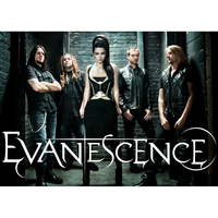 Плакат Evanescence (band) Зображення