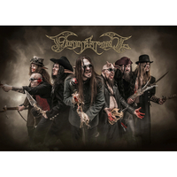 Плакат Finntroll (band) Зображення