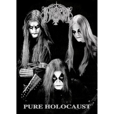 Плакат Immortal (Pure Holocaust) Изображение