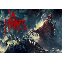 Плакат In Flames (Foregone) Изображение