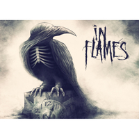 Плакат In Flames (Sounds of a Playground Fading) Зображення