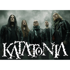 Плакат Katatonia (band) Зображення