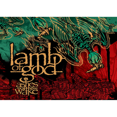 Плакат Lamb Of God (Ashes of the Wake) Зображення