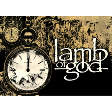 Плакат Lamb Of God (Lamb Of God) Зображення