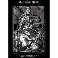 Плакат Machine Head (The Blackening) Зображення