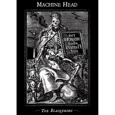 Плакат Machine Head (The Blackening) Зображення