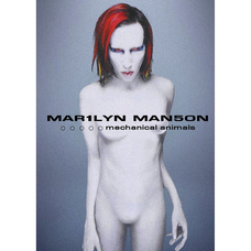 Плакат Marilyn Manson (Mechanical Animals) Зображення