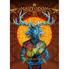 Плакат Mastodon (Blood Mountain) Зображення