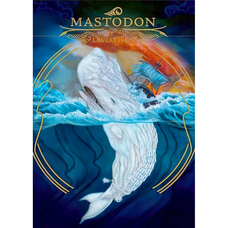 Плакат Mastodon (Leviathan) Зображення