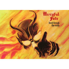Плакат Mercyful Fate (Don't Break The Oath) Зображення