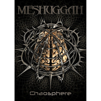 Плакат Meshuggah (Chaosphere) Изображение