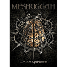 Плакат Meshuggah (Chaosphere) Зображення