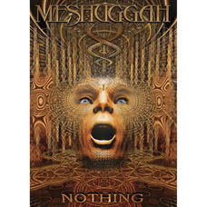 Плакат Meshuggah (Nothing) Зображення