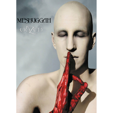 Плакат Meshuggah (Obzen) Зображення