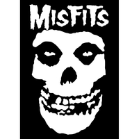 Плакат Misfits (The Crimson Ghost) Зображення