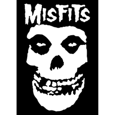 Плакат Misfits (The Crimson Ghost) Зображення