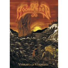 Плакат Moonsorrow (Voimasta Ja Kunniasta) Зображення
