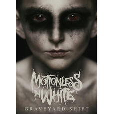 Плакат Motionless In White (Graveyard Shift) Зображення