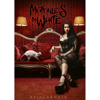 Плакат Motionless In White (Reincarnate) Зображення