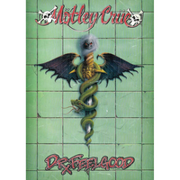 Плакат Motley Crue (Dr. Feelgood) Изображение