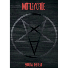 Плакат Motley Crue (Shout At The Devil) Зображення